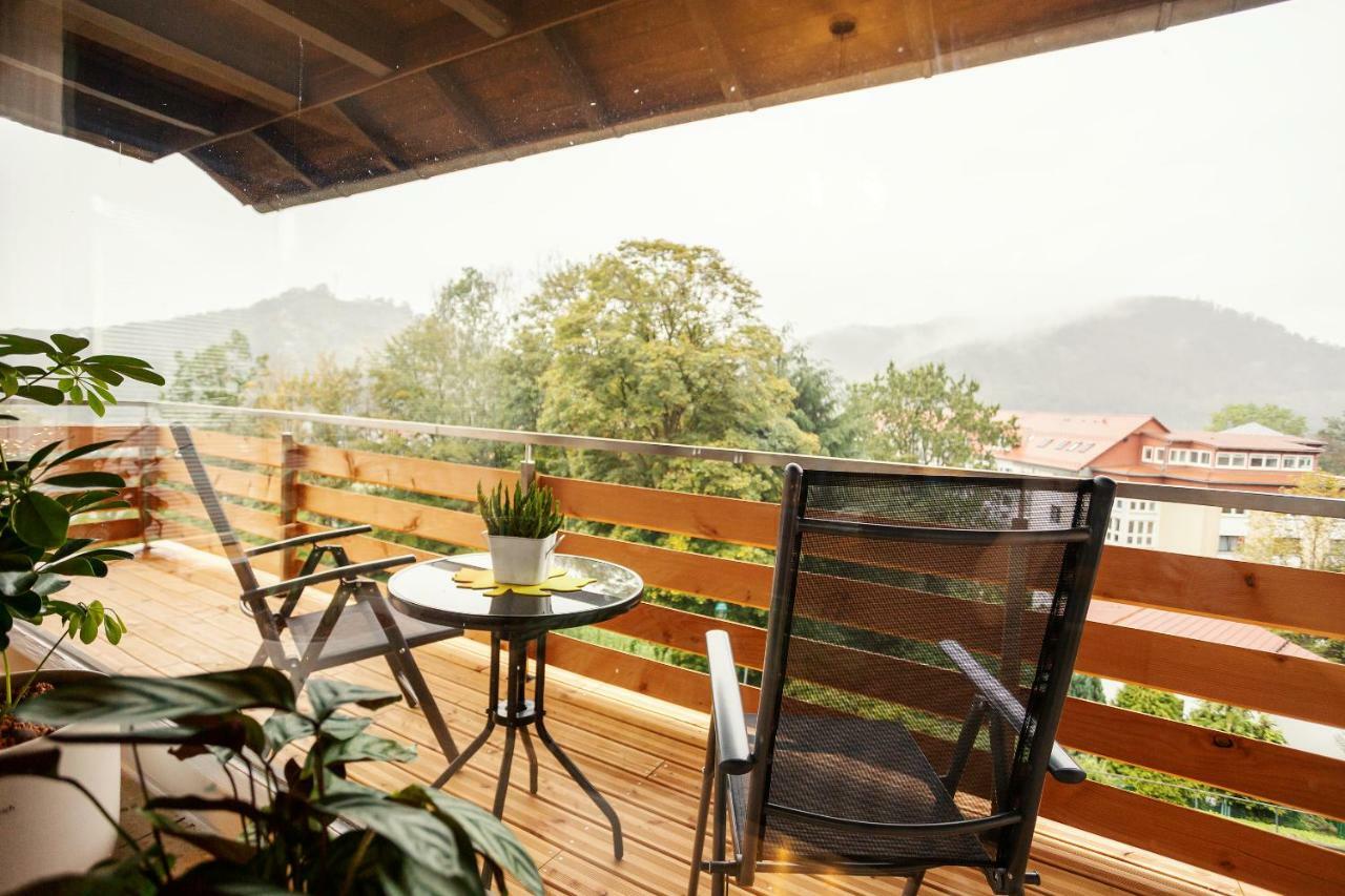 Appartement LeCiel à Bad Lauterberg Extérieur photo